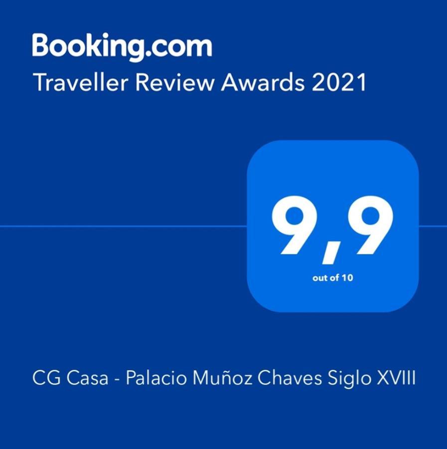Md Casa Palacio Munoz Chaves Siglo Xviii * Caces