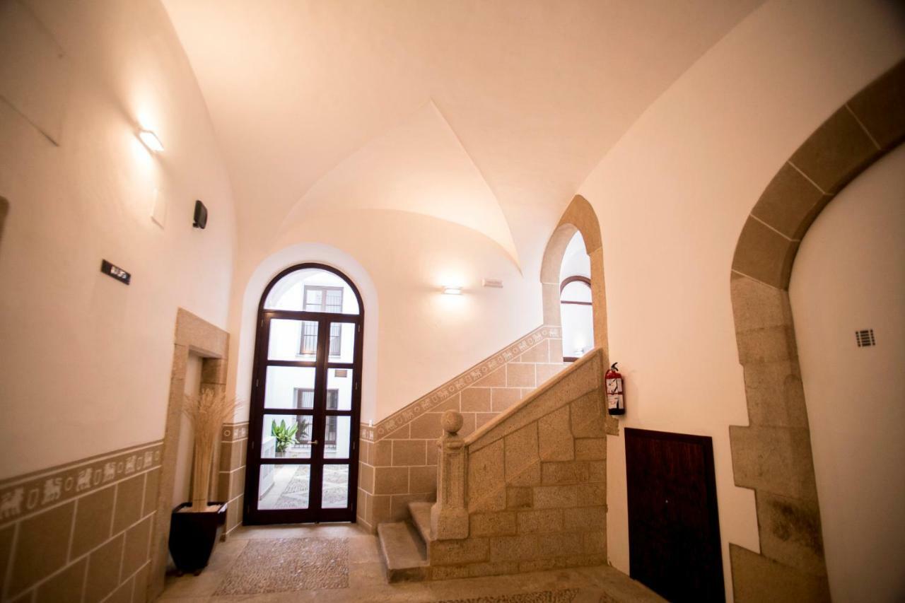 Md Casa Palacio Munoz Chaves Siglo Xviii Appartement Caces