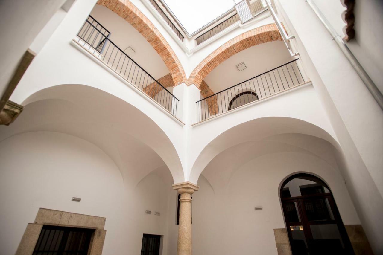 Md Casa Palacio Munoz Chaves Siglo Xviii * Caces