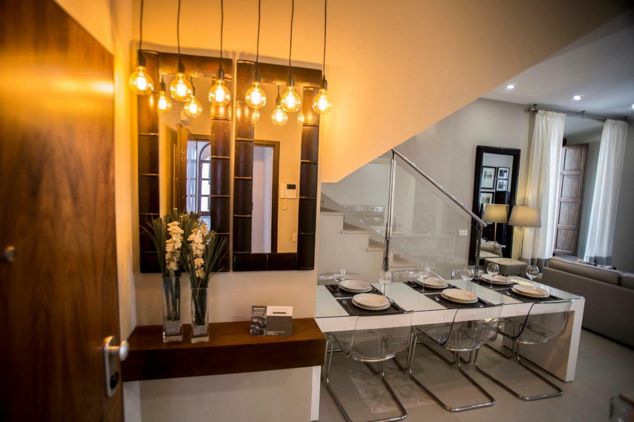 Appartement Md Casa Palacio Munoz Chaves Siglo Xviii