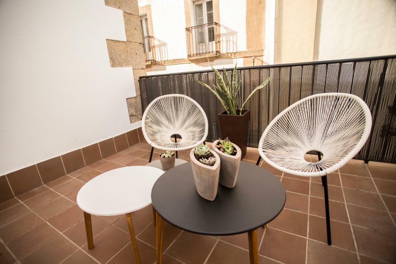 Md Casa Palacio Munoz Chaves Siglo Xviii Appartement Caces